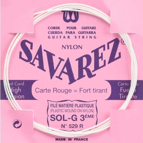 Savarez cuerda suelta 529R