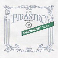 Pirastro 319020 Chromcor Violin strings E-ball medium 4/4