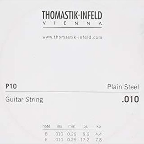 Thomastik Plain Single Strings