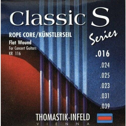 Thomastik corde au détail KN24