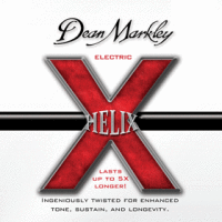 Dean Markley DM 2516 MED Helix HD 011/052