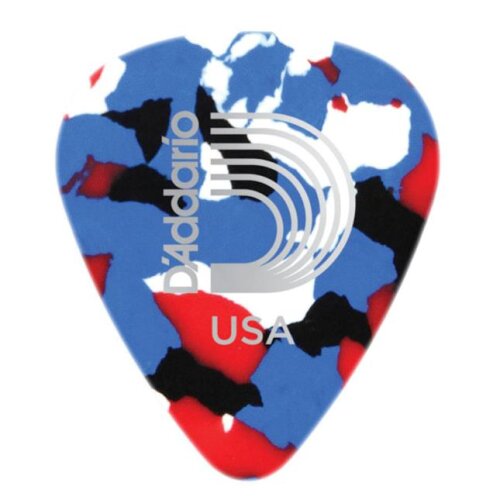 DAddario guitar picks 1CMC7
