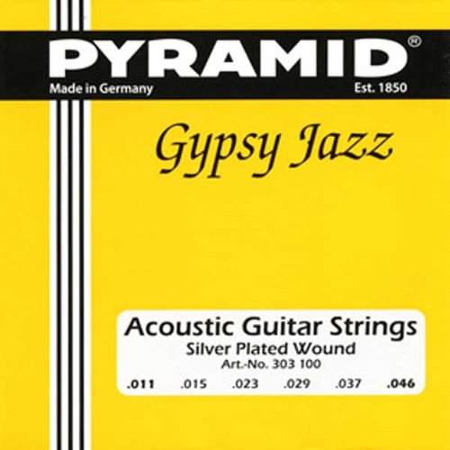 Pyramid Gypsy Jazz Light 011/046
