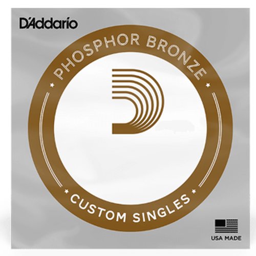 DAddario PBB Acoustic Bass Single Strings