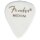 Fender 351 Plektren Weiss Medium