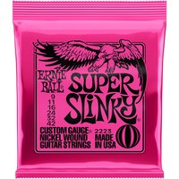 Ernie Ball EB2223 Super Slinky 09-42
