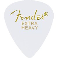 Plettri Fender 351 Extra Heavy