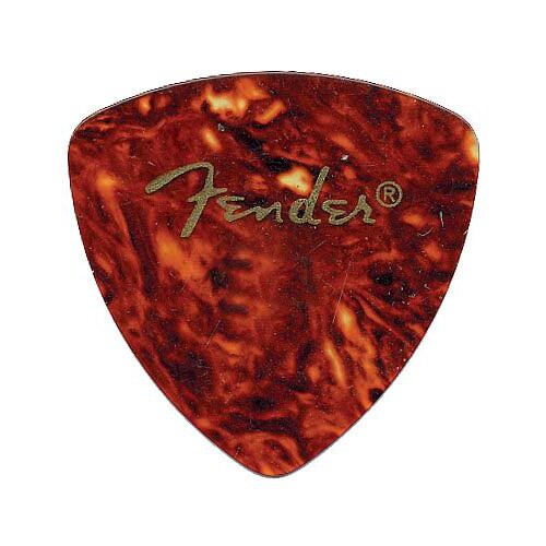Plettri Fender 346 Triangle Thin Shell