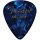 Fender 351 Premium Picks Blue Moto Medium