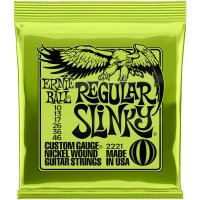 Cordes Ernie Ball Regular Slinky