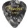 Fender 351 Premium Picks Black Moto Heavy