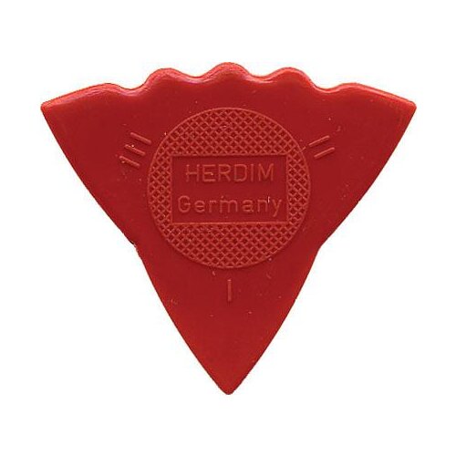 Plettri Herdim Red