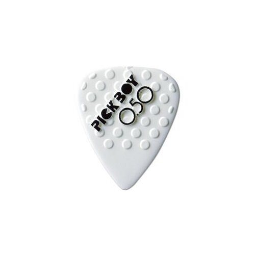 Pickboy Ceramic Mega Grip Pick 050 0.50 mm