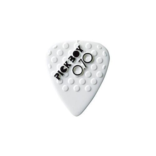 Pickboy Ceramic Mega Grip Pick 050 0.70 mm
