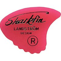 Mdiators Sharkfin Thin - Red