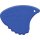Púas Sharkfin Heavy - Blue