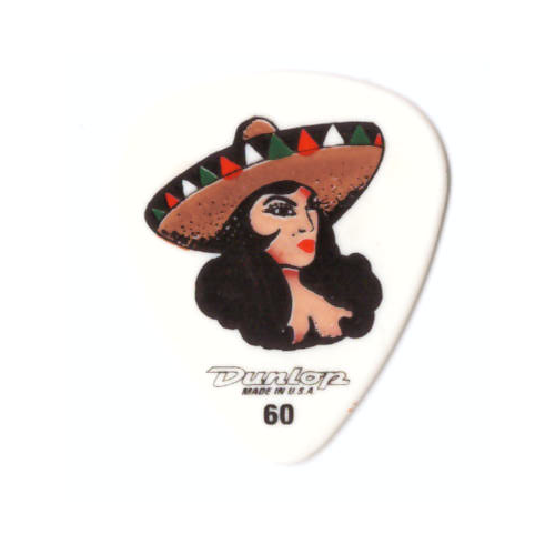 Dunlop Tattoo Players Rosa