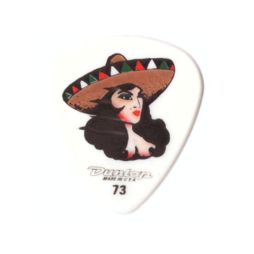 Dunlop Tattoo Players Rosa 0.73 mm