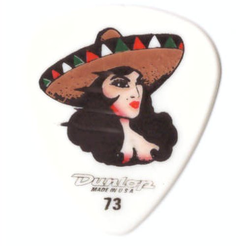 Dunlop Tattoo Players Rosa 0.73 mm