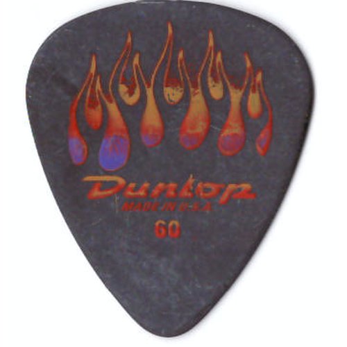 Dunlop Tattoo Players Flame