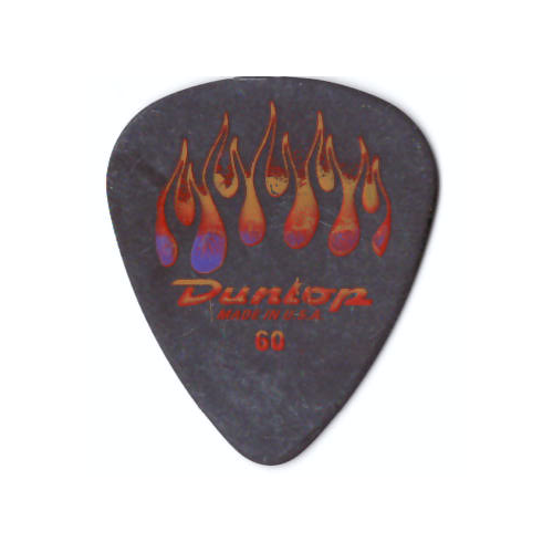 Dunlop Tattoo Players Flame 0.60 mm