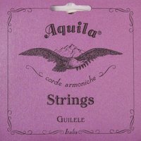 Cuerdas Aquila Guilele/Guitalele 96C, 42cm, a-e-c-G-D-A