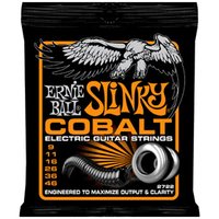 Ernie Ball EB2722 Hybrid Slinky Cobalt