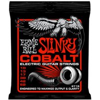 Ernie Ball EB2715 STHB Slinky Cobalt 10-52