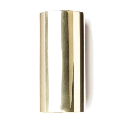 Dunlop Brass Gitarrenslide 224 Heavy Wall / Medium
