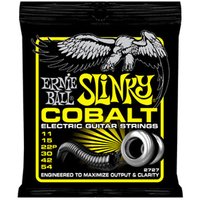 Ernie Ball EB2727 Beefy Slinky Cobalt