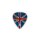 Pickboy Union Jack Guitar Picks