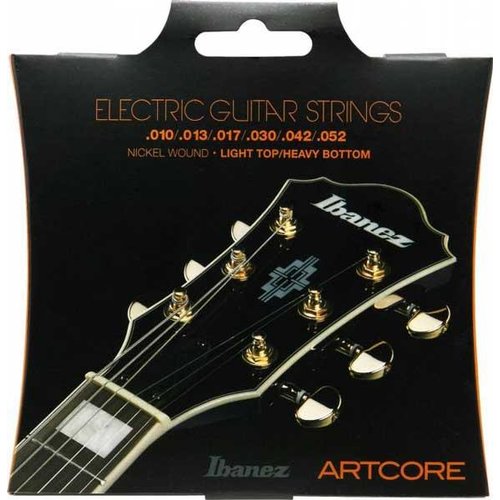 Ibanez IEGS62 Electric Guitar Strings 010/052
