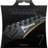 Ibanez IEGS71 Corde chitarra elettrica 010/059 7-corde