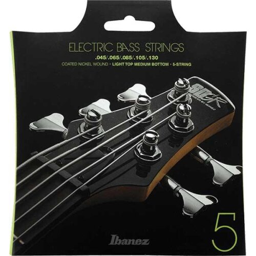 Ibanez IEBS5C Corde per basso 045/130