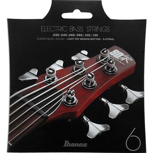 Ibanez IEBS6C Bass Strings 032/130
