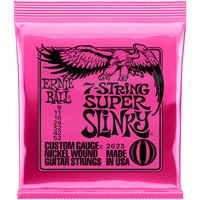 Ernie Ball Super Slinky 7-Saiter