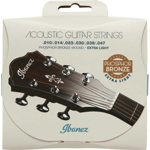 Ibanez IACSP61C Phosphor Bronze 010/047