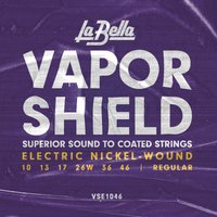 LaBella VSE1046 Vapor Shield Electric Guitar Strings...
