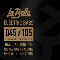 LaBella RX-N4D Saiten fr E-Bass 045/105