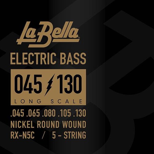 LaBella RX-N5C Rx Nickel, 45-130