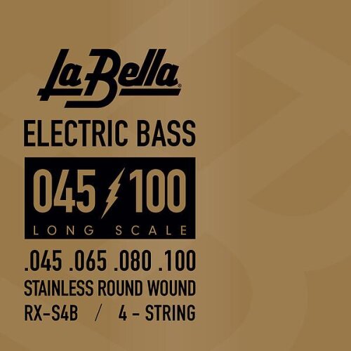 LaBella RX-S4B Rx Stainless , 45-100