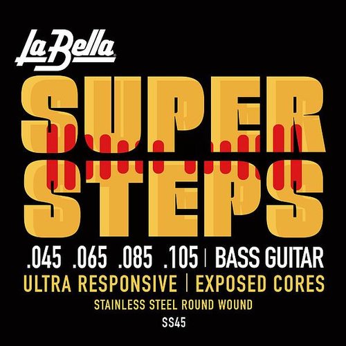 LaBella SS45 Super Steps &ndash; Standard 45-105