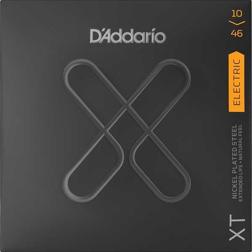 DAddario XTE1046 Regular Light 10-46