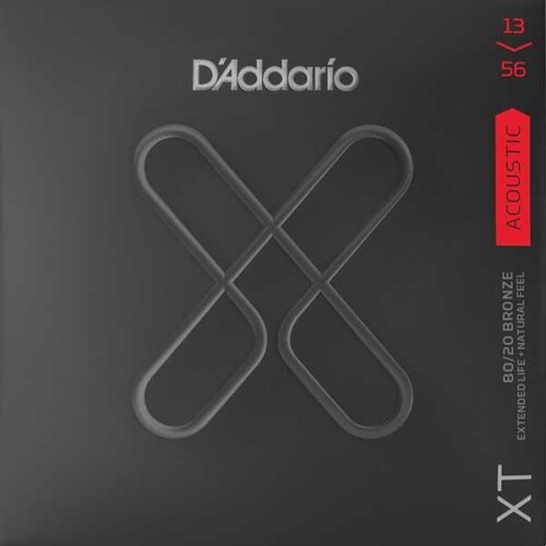 DAddario XTABR1356 80/20 Bronze 13/56