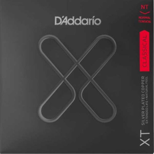 DAddario XTC45 Klassikgitarrensaiten - Normale Spannung