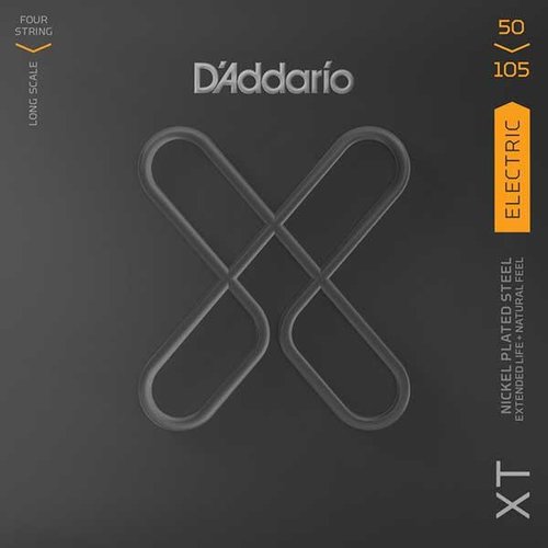 DAddario XTB50105 Corde per basso 50/105