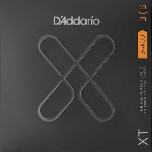DAddario XT Banjo 10/23