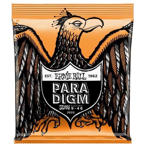 Ernie Ball EB2022 Paradigm Hybrid Slinky 09-46