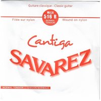 Cordes au dtail Savarez Cantiga 516R - E6