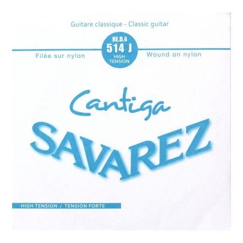 Savarez Cantiga Einzelsaiten 514J - D4